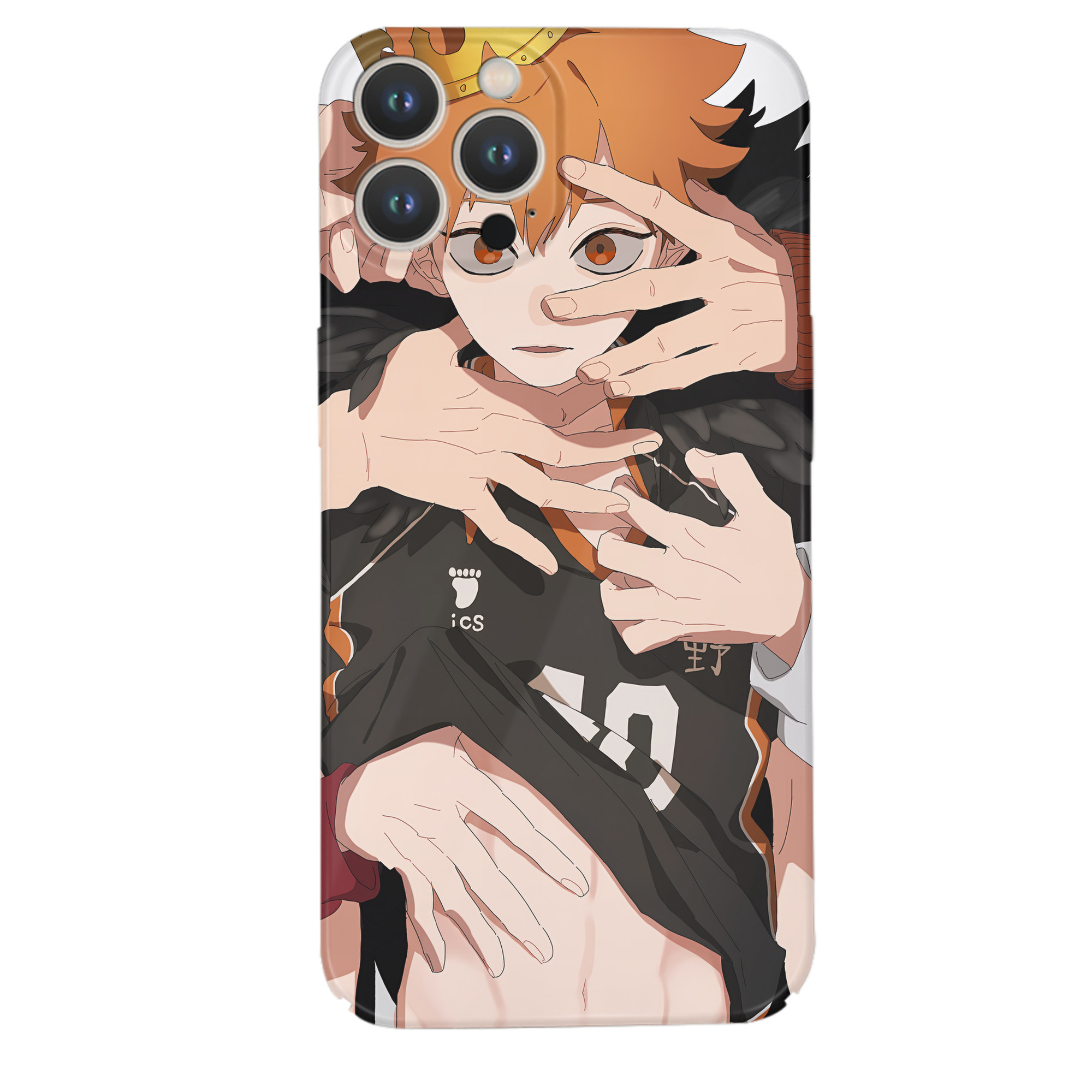 （画像用） ハイキュー!! Haikyu!! 【iPhone 14シリーズ対応】ハードケース